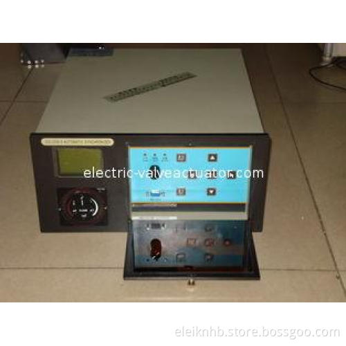 SID-2CM generator line multiplexing microcomputer synchroni